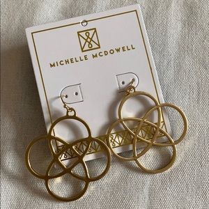 Michelle McDowell earrings